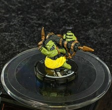 Mage Knight Whirlwind #034 Launcher Orc Raiders