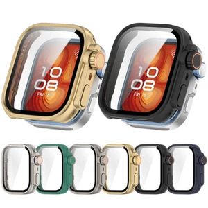For Huawei Watch Fit4 Full Protective Case Cover Screen Protector Bumper Shell - Zdjęcie 1 z 27