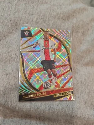 2022-23 Panini Revolution Premier League Diamond Ibrahima Diallo #217 - Image 1 of 2