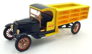 Camion consegna Ford Coca Cola Danbury scala 1/24 pressofuso 127-001 - 1927 come nuovo - Foto 1 di 6