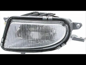 1NB 007 555-028 Hella Faros antiniebla, Mercedes Clase C W202 - Picture 1 of 1