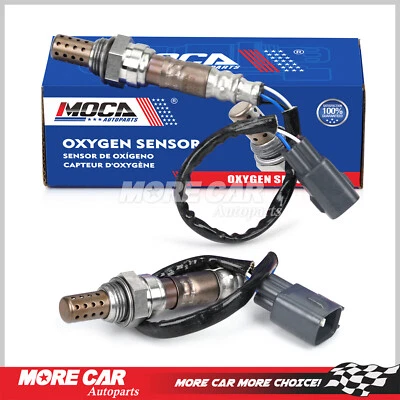 Sensor de oxígeno O2 234-4169 2 piezas para Lexus LS600h Toyota 4Runner Tundra 4,0 L 4,7 L Foto 1 de 4