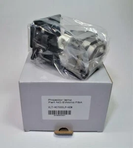 NIB Complete Projector Lamp Assembly VLT- HC7000LP MITSUBISHI HC6500,7000,77-20S - Picture 1 of 1