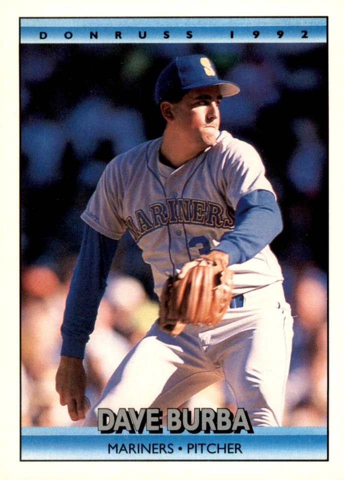 S4R1: 1992 Donruss Baseball Cards 501-650 .99-$1.25 - Image 1 of 1