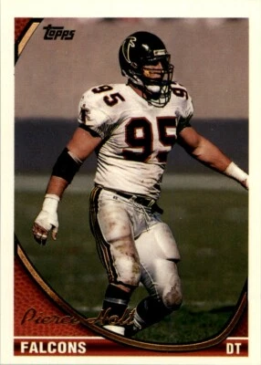 1994 Topps NFL Pierce Holt #109 - Image 1 of 2