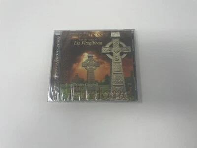 LIZ FITZGIBBON - Fireland: Cry Of The Celts - CD - **BRAND NEW/STILL SEALED** — 第 1/4 张图片