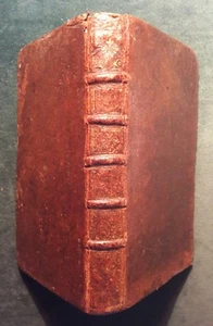 LA MOTHE LE VAYER, Problèmes Sceptiques (Paris, Jolly, 1666). ÉDITION ORIGINALE - Picture 1 of 11