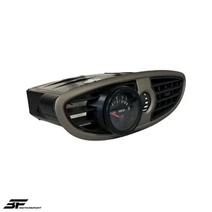 Portaindicadores Renault Clio 3 RS Gordini GT 16V instrumentos adicionales Gauge Holder - Imagen 1 de 3