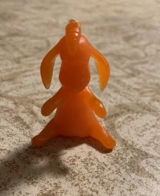 Cuchara de cereal Nabisco vintage años 60 Winnie the Pooh Eeyore Foto 1 de 4