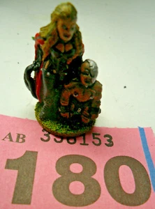 Unknown Manufacturer Bill Hillary Clinton miniature post Apoc painted R180 - Picture 1 of 5