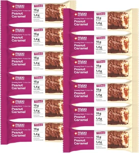 Maxinutrition Creamy Core Protein Bar - Snack - Fat-Free, Low in Sugar - 15G Pro - Picture 1 of 12