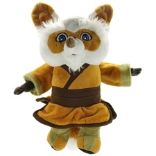 2008 Kung Fu Panda MASTER SHIFU 14" Stuffed Plush Animal Dreamworks Kohls Cares