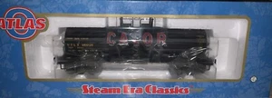 ATLAS O 3-RAIL CALOR 11,000 GALLON TANK CAR! O SCALE FREIGHT 11k UTLX - Picture 1 of 3