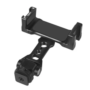 Pince trépied chaussure 1/4" support smartphone adaptateur froid appareil photo reflex numérique clip mobile - Photo 1 sur 4