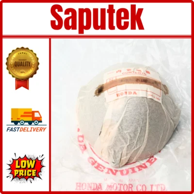 Funda Faro Honda S90Z SS50 SL100 SL125 XL100 XL125 XL175 CB100 CB125 Negra Foto 1 de 4