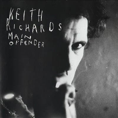 Main Offender by Keith Richards (Record, 2019)