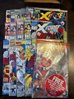 X-Force Comic Book Lot