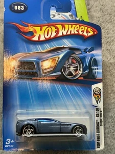 Hot Wheels 2004 First Editions Torque Screw - Picture 1 of 3