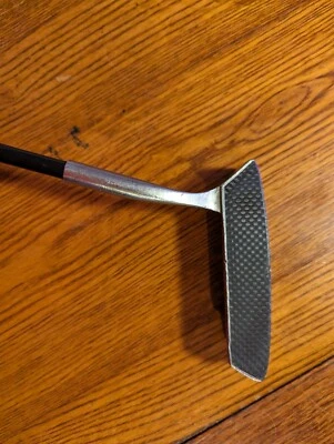 YONEX ADX 30 Carbon Putter 35.5", RIght Handed Original Yonex Grip - Image 1 of 4