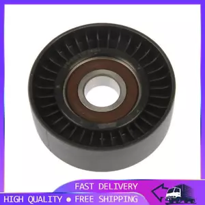 419-615 Dorman T-Belt Tensioner Pulley Driver Left Side for Chevy LH Hand PG - Picture 1 of 2