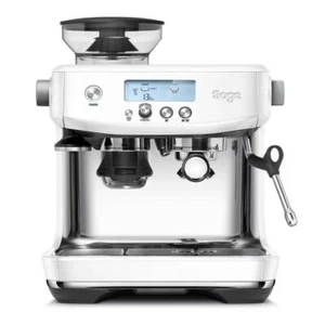 Sage The Barista Pro SES878SST Coffee Espresso Machine 1680 Watts Sea Salt- - Picture 1 of 7
