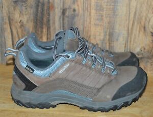 Brasher Vanquish GTX Gortex Gore Tex Mid Hiking Shoes UK Size 5.
