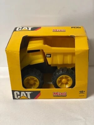 CAT Mini Collection Dump Truck New - Image 1 of 4