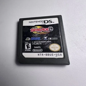 Beyblade: Metal Fusion (Nintendo DS, 2010) - Picture 1 of 1