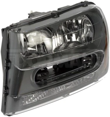Dorman 1590160 Head Lamp Assembly fits Chevy Trailblazer 02 - 09 15179624 - Image 1 of 4