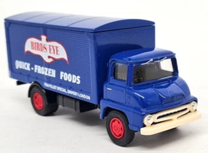 Vanguards 1/64 Ford Thames Trader Van Birds Eye VA6001 Diecast Model Truck - Picture 1 of 4