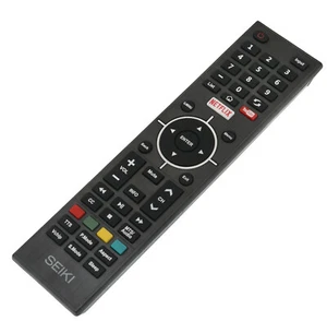 New Remote Control for SEIKI Smart HDTV SC-32FK700N SC-43UK700N SC-49UK700N - Picture 1 of 4