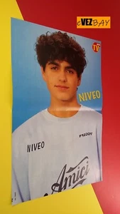 NIVEO - POSTER - Immagine foto cantante pop amici di maria 2023 - Picture 1 of 2