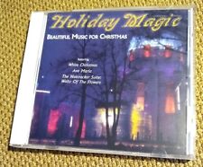 HOLIDAY MAGIC Beautiful Music Mantovani Herb Ohta Corky Hale Reg Guest CD