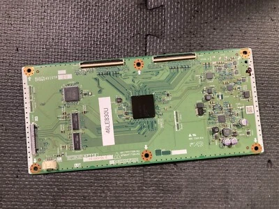 🖥️ Sharp® OEM Genuine T-Con Board P/N: RUNTK4910TPZC For TV Model LC-46LE830U - Image 1 of 3