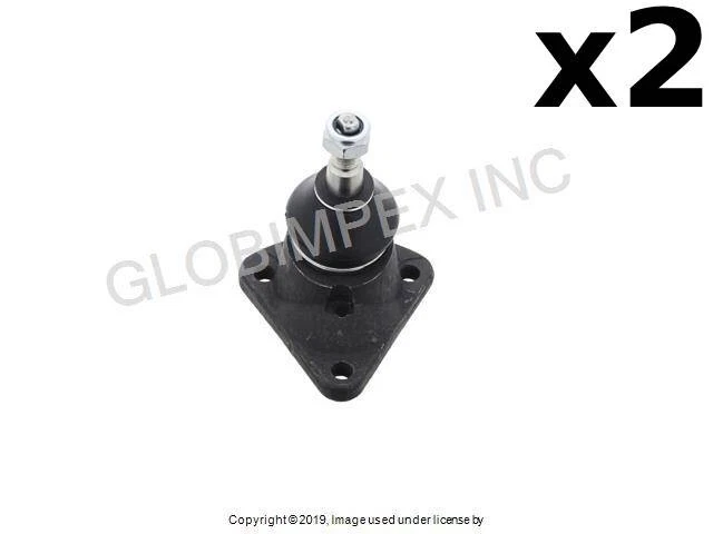 VOLKSWAGEN (1971-1973) RÓTULA DELANTERA IZQUIERDA Y DERECHA (2 PIEZAS) EMPI + GARANTÍA Foto 1 de 1