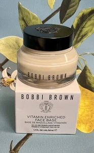 Bobbi Brown Vitamin Enriched Face Base All In One Primer & Moisturizer - 50ml - Picture 1 of 3
