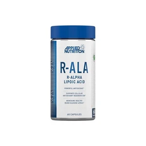 Applied Nutrition R-ALA | R-Alpha Lipoic Acid | Optimise Blood Glucose | 60 Caps - Picture 1 of 1