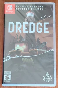 Dredge Deluxe Edition - Nintendo Switch (NEW) - Picture 1 of 11