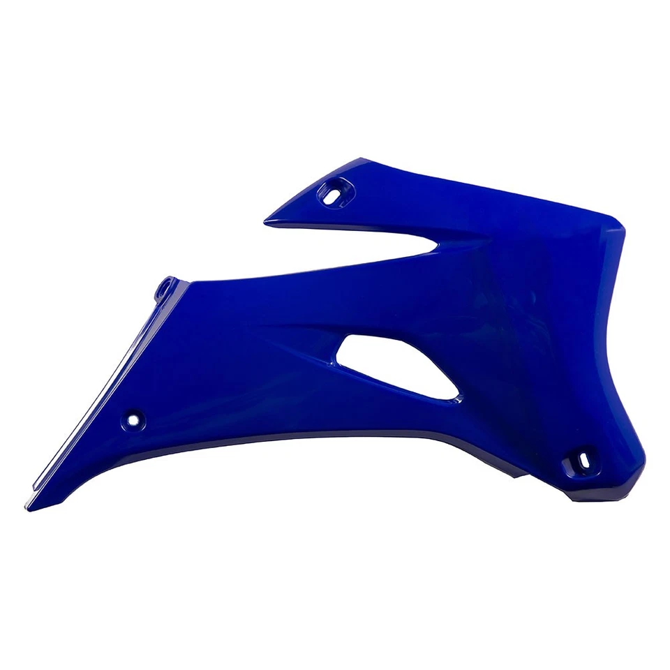 Acerbis Radiator Scoops YZ Blue For Yamaha YZ250F 2006-2009 - Image 1 of 4