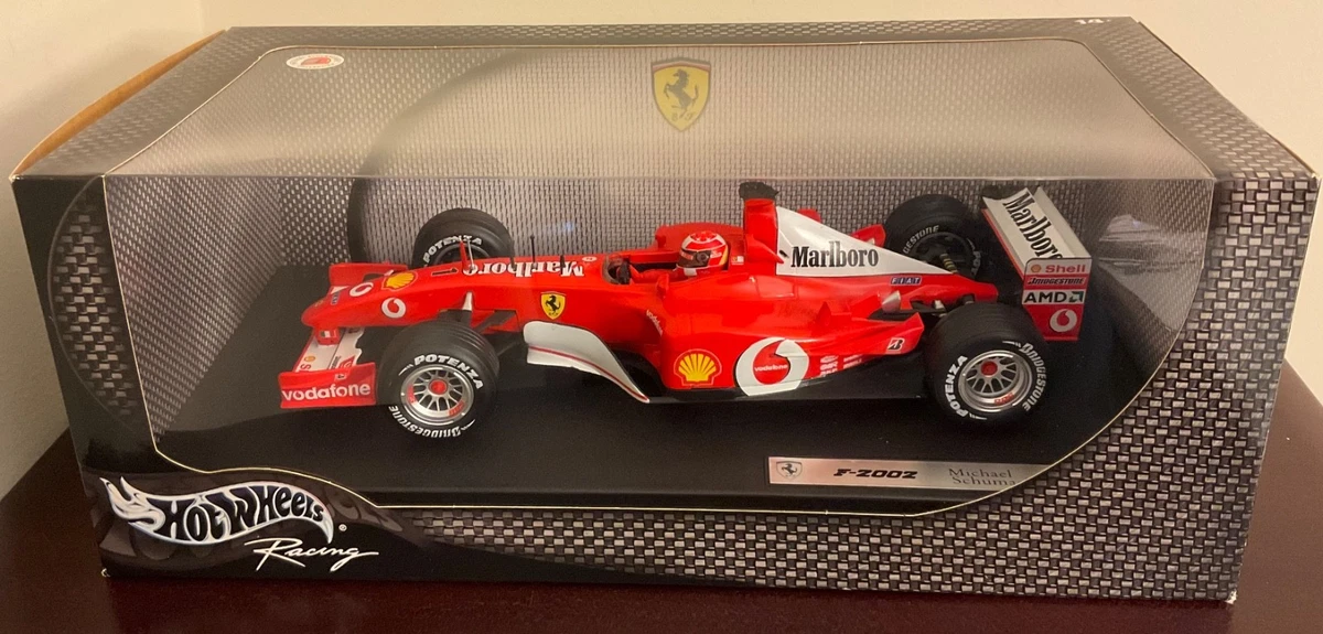 限定 HW シューマッハ 999GP ポイント記念モデル #1 FERRARI 限定 HW シューマッハ 999GP ポイント記念モデル #1 FERRARI - メルカリ