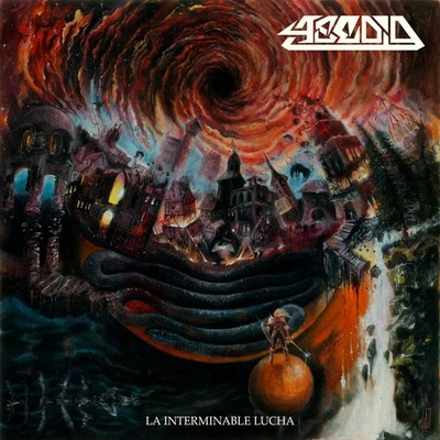 ASEDIO - La Interminable Lucha (LIM. 150 RED LP*CHILE HEAVY / SPEED METAL) - Bild 1 von 2