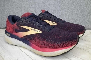 Zapatos para correr Brooks Ghost 16 para mujer talla 10B chaquetón frambuesa albaricoque - Imagen 1 de 12