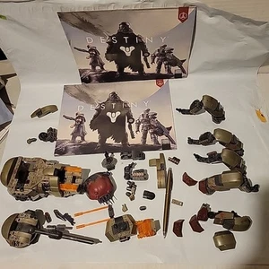 Mega Bloks Construx Destiny Fallen Walker DPJ13 2 Manuals For Parts See Photos - Picture 1 of 7