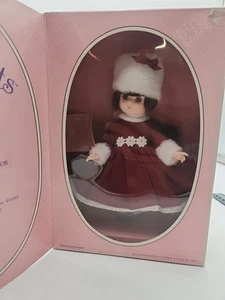 Vintage Li'l Innocent 8 Zoll Russland Puppe in Box - Bild 1 von 9