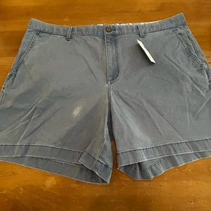 Tommy Bahama Men's Shorts Boracay 6” Chino 42 NWT Golf Dad Summer Beach *SPOT* - Picture 1 of 7
