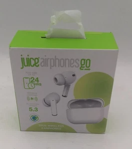 Juice Airphones GO - white - Picture 1 of 1