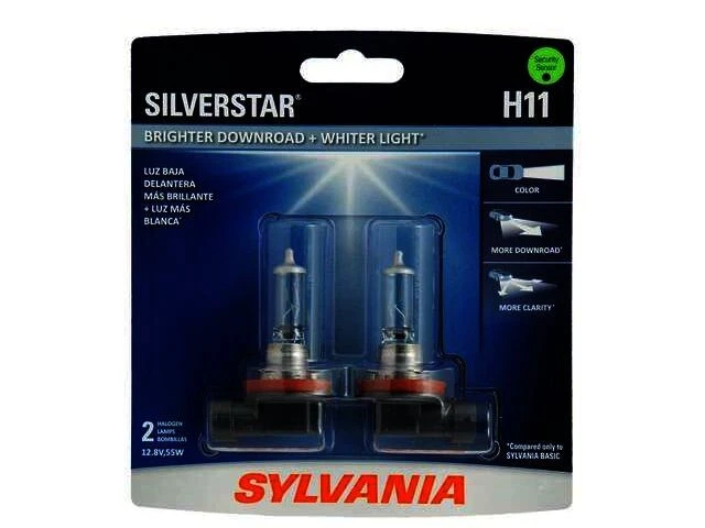 Headlight Bulb 12BZCH22 for S Type XF XFR XK8 XKR Super V8 Vanden Plas X XJ8 XJR - Image 1 of 1
