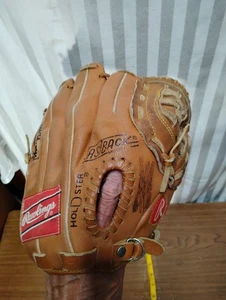 vintage rawlings 11” baseball glove RBG71 Ken Griffey Jr Baseball Left Hand - Picture 1 of 4