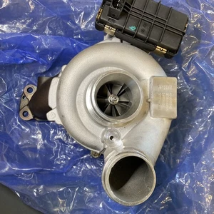 Jeep Grand Cherokee 3.0L Mercedes-Benz 3.0L OM642 777318-0001 GTB2056VK Turbo - Bild 1 von 10