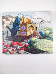 David Wiesner & the Art of Wordless Storytelling (2017, Hardcover) - Picture 1 of 4